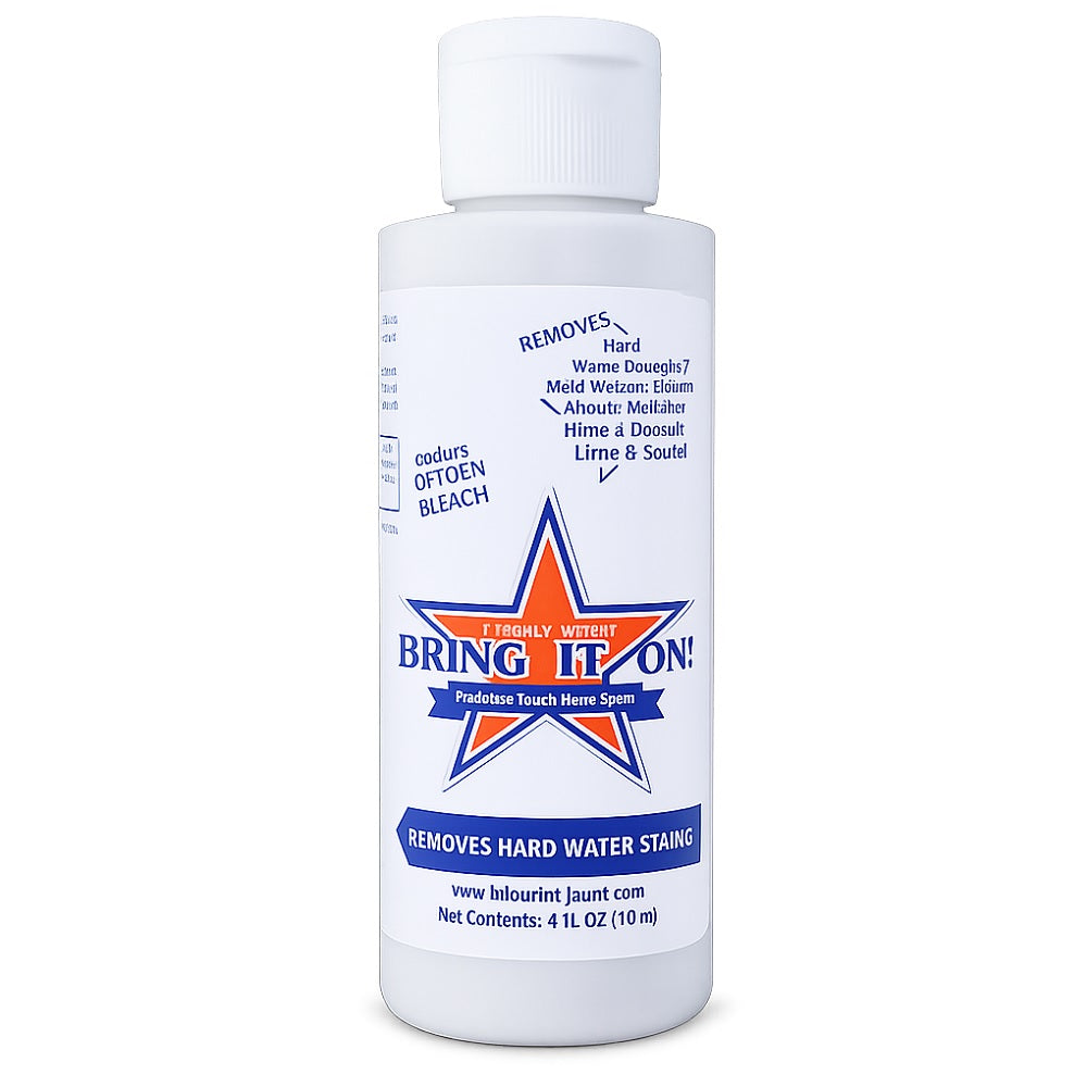 Bring It On Cleaner 04 oz - La Tienda de Limpieza