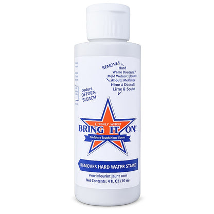 Bring It On Cleaner 04 oz - La Tienda de Limpieza