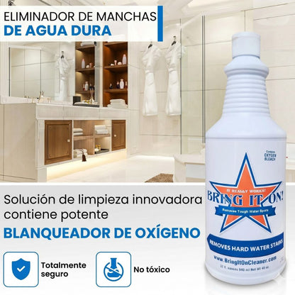 Bring It On Cleaner 04 oz - La Tienda de Limpieza