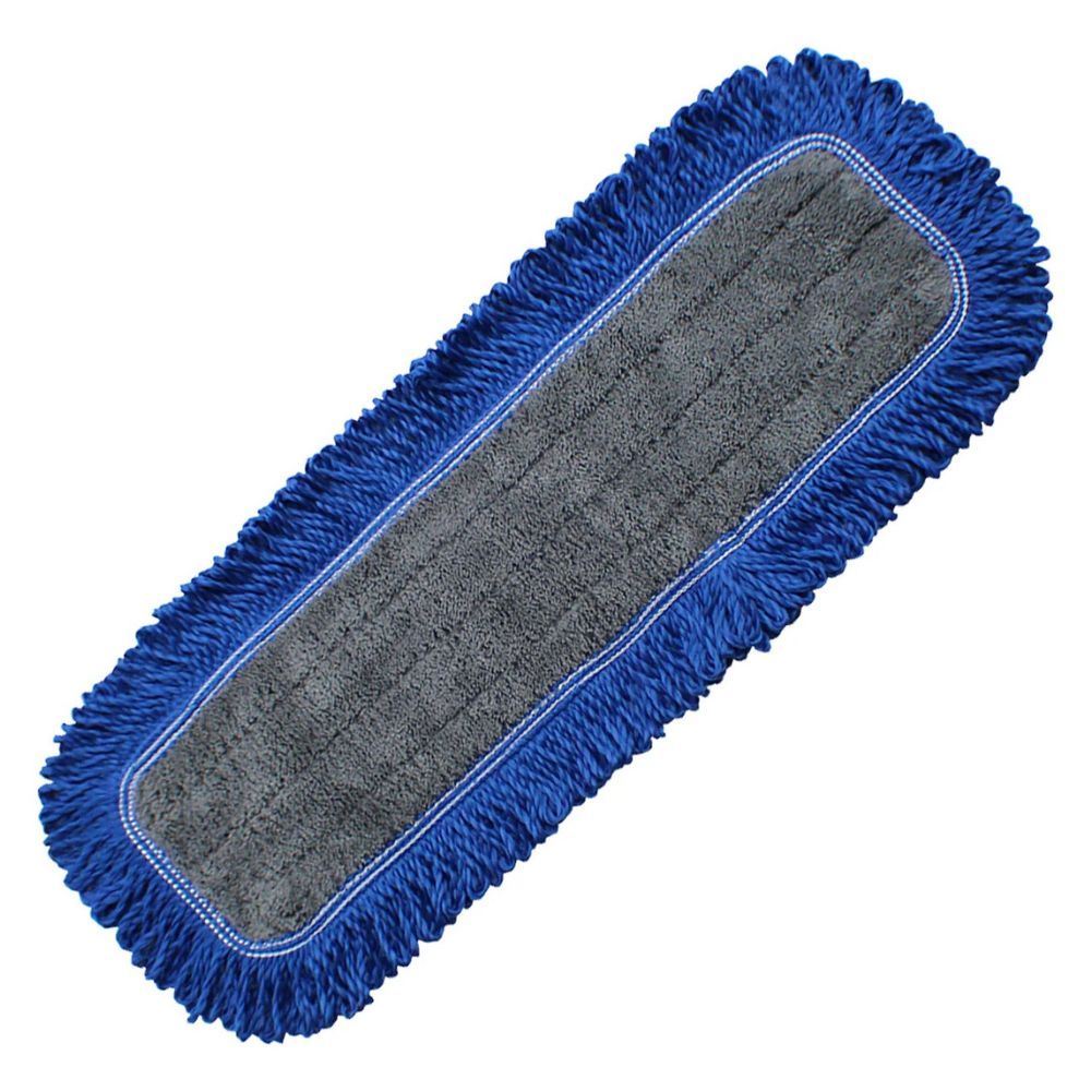 Mopa de microfibra seca 18" - La Tienda de Limpieza