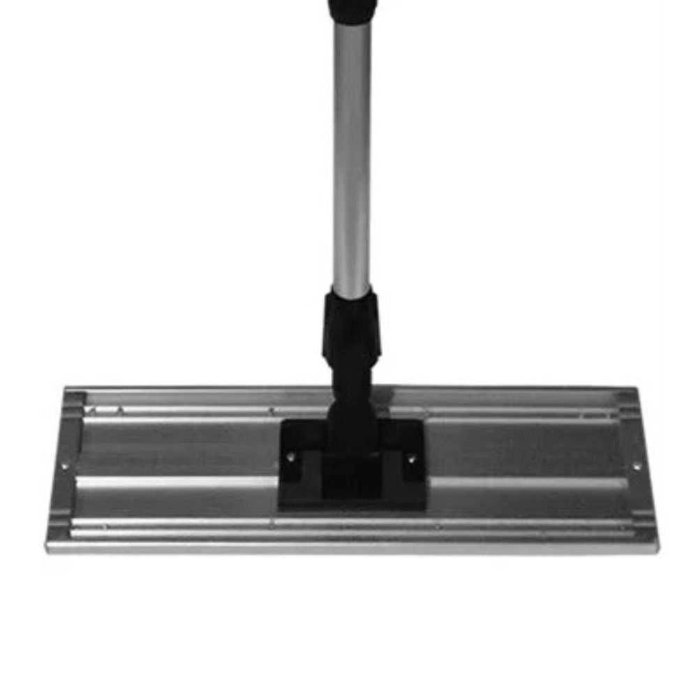 Base 16" para mopa con mango telescopico 72" - La Tienda de Limpieza