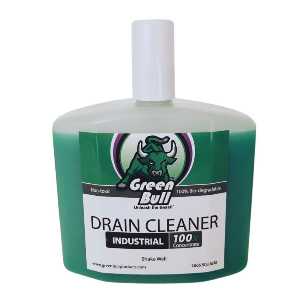 Green Bull Desengrasante de Tuberias 500 ml - La Tienda de Limpieza