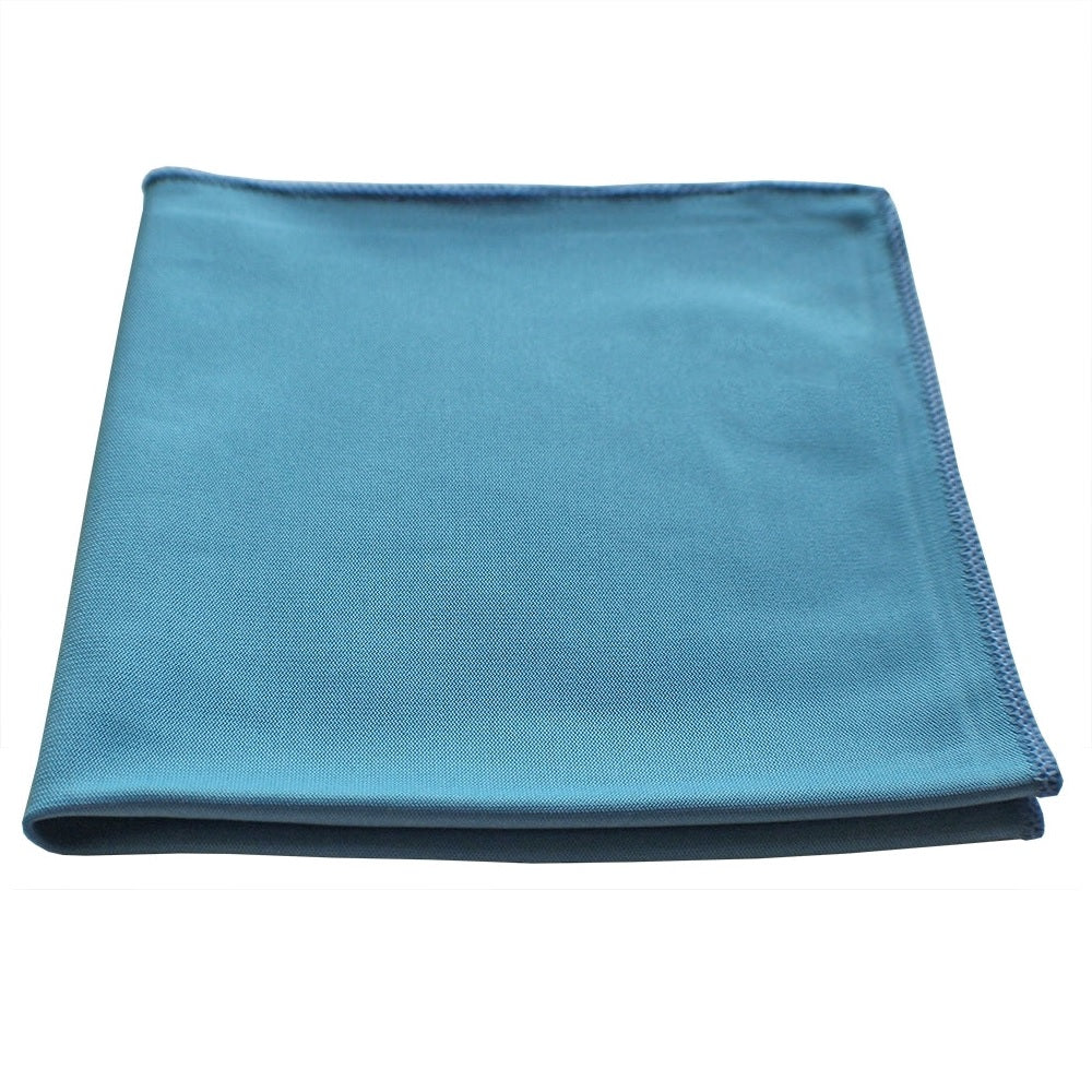 Paño microfibra 16" x 16" para vidrio - La Tienda de Limpieza