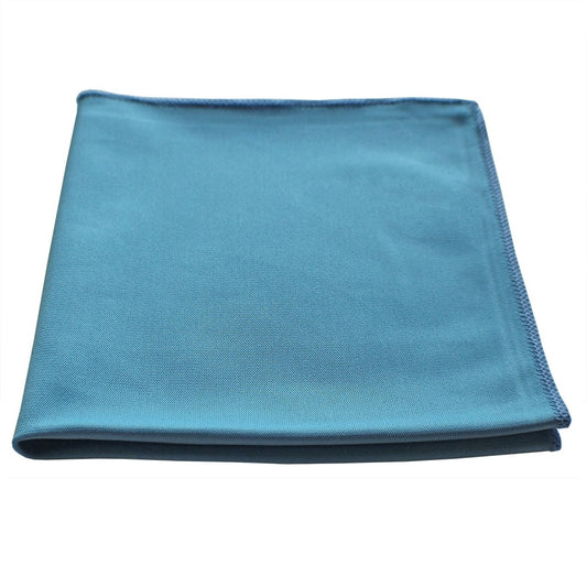 Paño microfibra 16" x 16" para vidrio - La Tienda de Limpieza